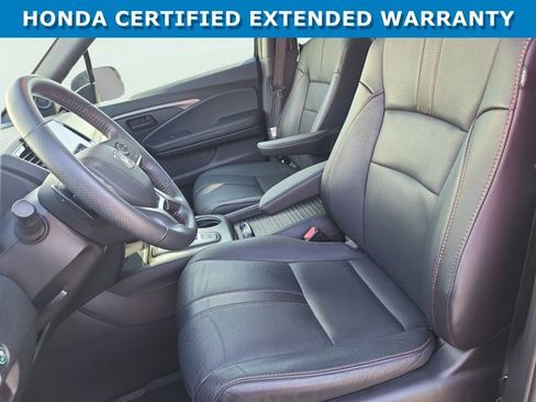 Certified 2023 Honda Passport TrailSport image 26