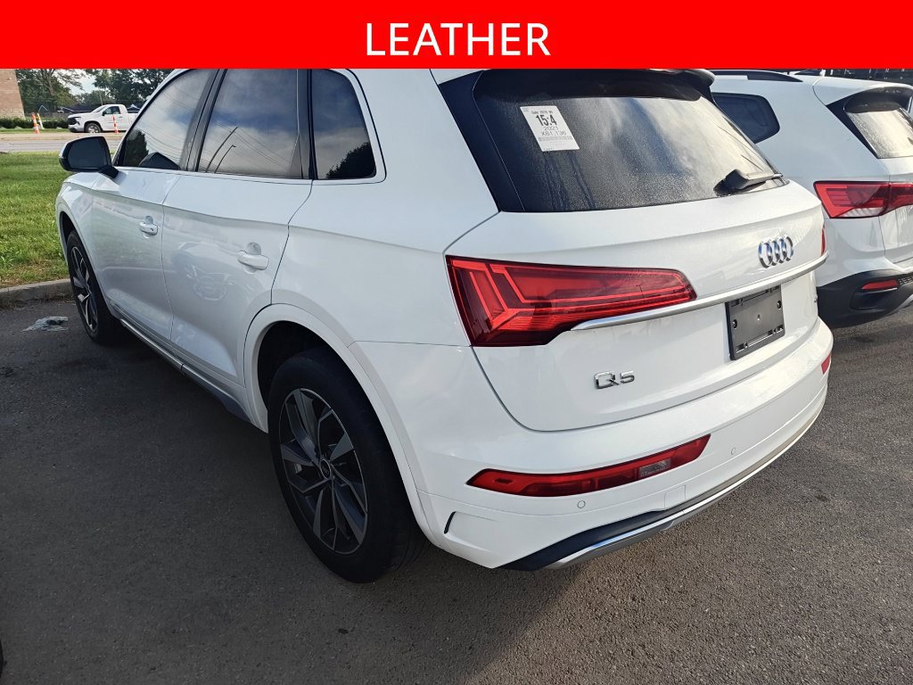 Used 2021 Audi Q5 2.0T Premium Plus AWD/4WD image 4