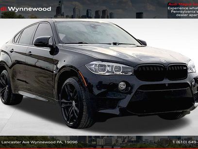 Used 2018 BMW X6 M Base