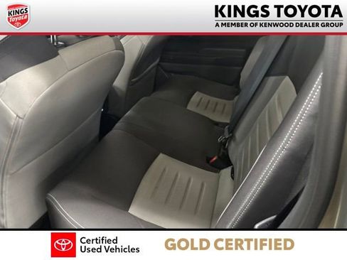 Certified 2026 Toyota Tacoma TRD Sport w/ TRD Sport Upgrade Package AWD/4WD image 15