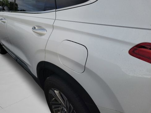 Used 2021 Hyundai Santa Fe SEL w/ Convenience + Premium Package FWD image 26