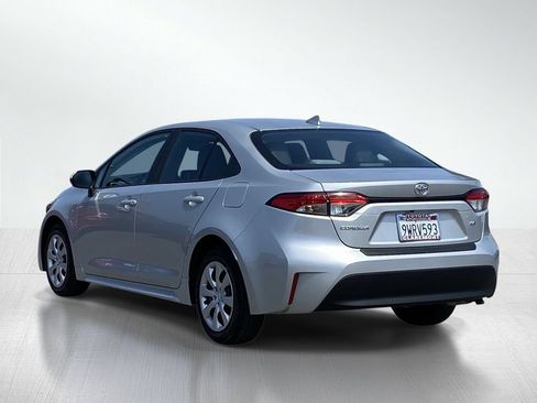 Certified 2026 Toyota Corolla LE FWD image 4