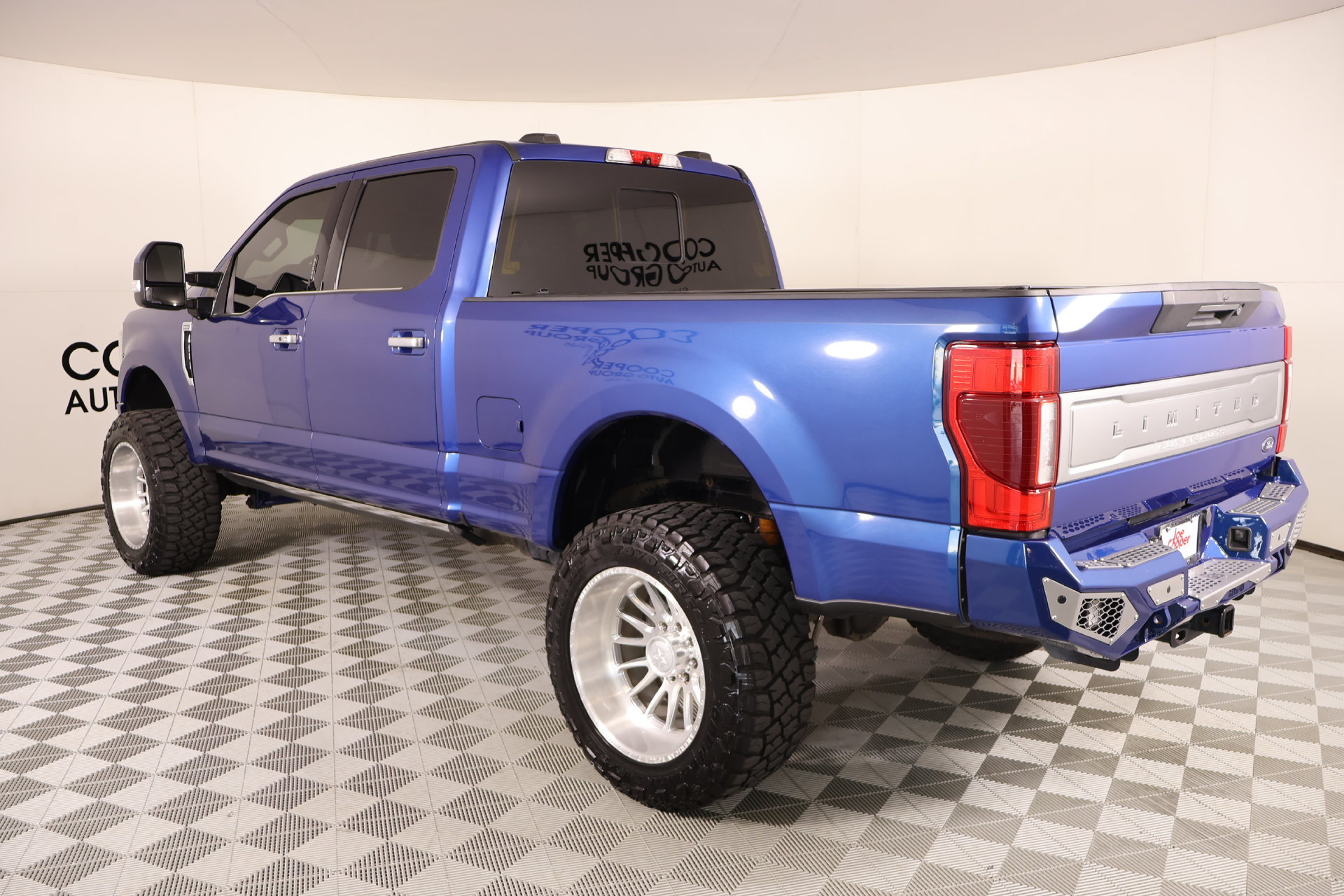 Used 2022 Ford F250 Limited AWD/4WD image 24