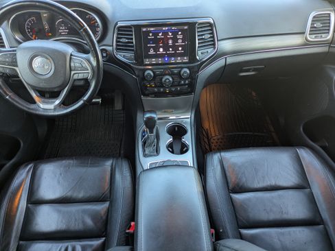 Used 2022 Jeep Grand Cherokee Limited AWD/4WD image 8