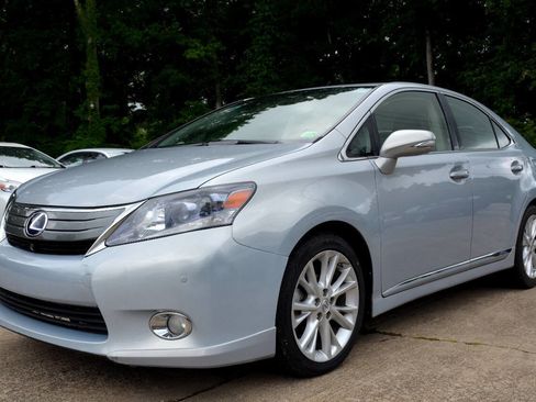 Used 2010 Lexus HS 250h image 2