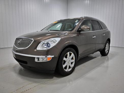Used 2009 Buick Enclave CXL w/ Entertainment Package #4 AWD/4WD image 17