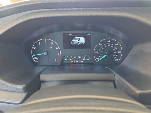 Used 2025 Ford Transit 250 Low Roof w/ Exterior Upgrade Package RWD image 12