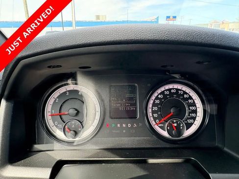 Used 2021 RAM 1500 Classic Warlock AWD/4WD image 20