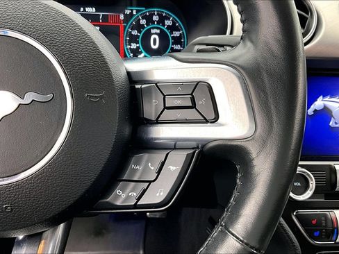 Certified 2022 Ford Mustang GT Premium w/ Equipment Group 401A RWD image 19