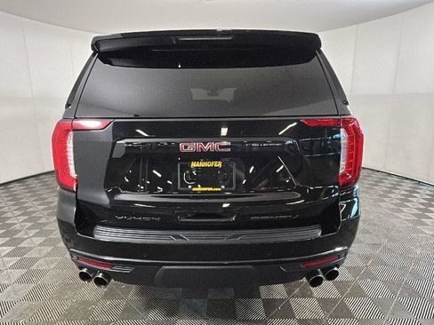 Used 2021 GMC Yukon XL Denali w/ Denali Ultimate Package AWD/4WD image 4