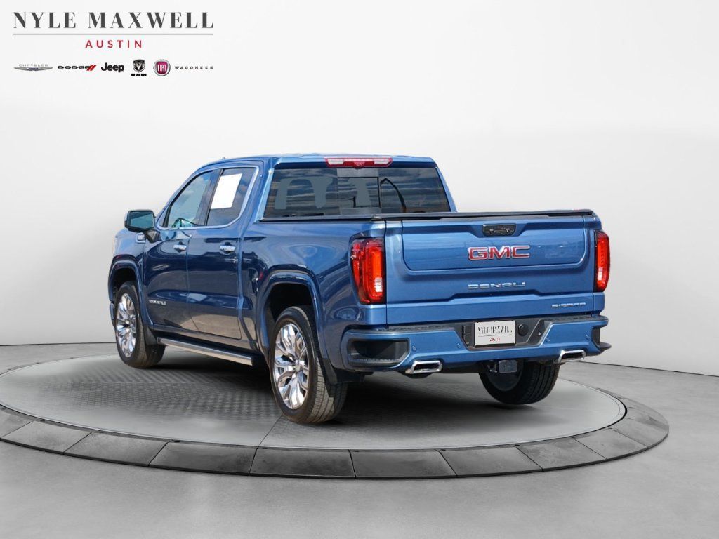 Used 2026 GMC Sierra 1500 Denali w/ Denali Reserve Package AWD/4WD image 14