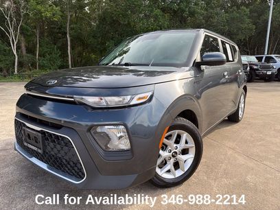 Used 2021 Kia Soul S