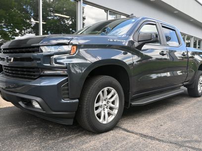 Used 2022 Chevrolet Silverado 1500 RST w/ Convenience Package II