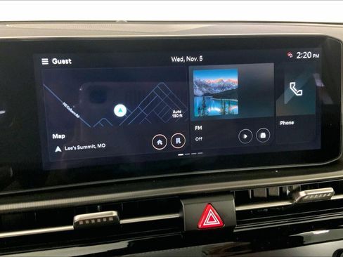 New 2026 Kia Sportage SX image 6