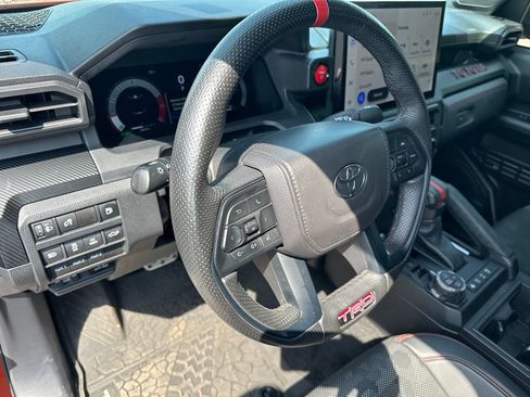 Used 2024 Toyota Tacoma TRD Pro AWD/4WD image 14