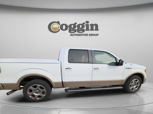 Used 2011 Ford F150 Lariat w/ Lariat Chrome Pkg image 11