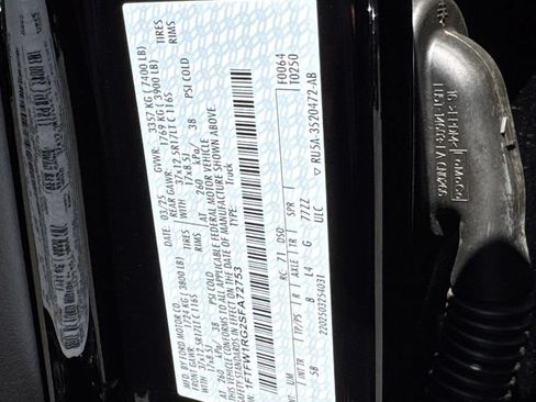 Used 2025 Ford F150 Raptor AWD/4WD image 31