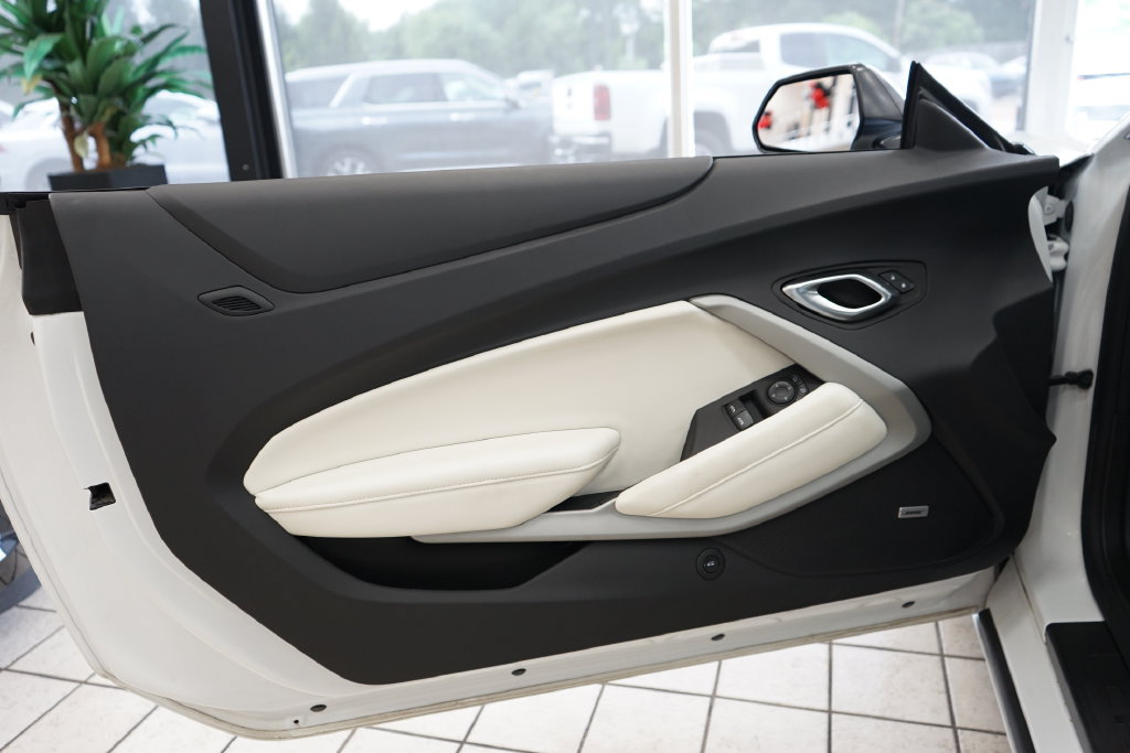 Used 2023 Chevrolet Camaro LT w/ RS Package RWD image 23