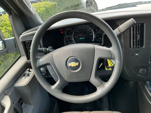 Used 2020 Chevrolet Express 2500 Extended w/ Driver Convenience Package RWD image 20