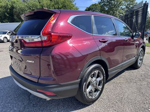 Used 2019 Honda CR-V EX image 7
