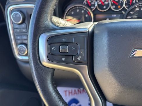 Used 2021 Chevrolet Silverado 3500 LTZ w/ LTZ Plus Package image 19