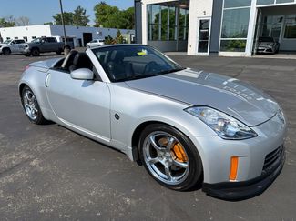 Used 2006 Nissan 350Z Grand Touring RWD video 2