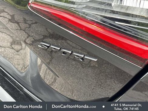 New 2026 Honda Civic Sport image 7