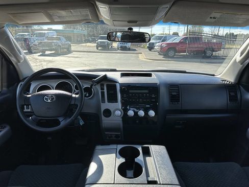 Used 2009 Toyota Tundra Grade 4x2 4dr Double Cab SB (4 image 13