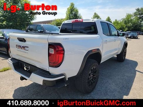 Used 2026 GMC Canyon Elevation AWD/4WD image 6