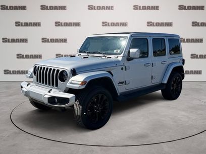Used 2023 Jeep Wrangler Altitude