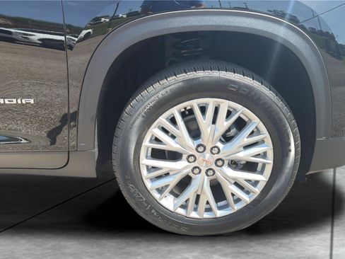 New 2026 GMC Acadia Elevation w/ Elevation Premium Package AWD/4WD image 29