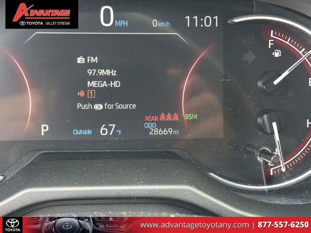 Certified 2025 Toyota RAV4 XLE AWD/4WD image 29
