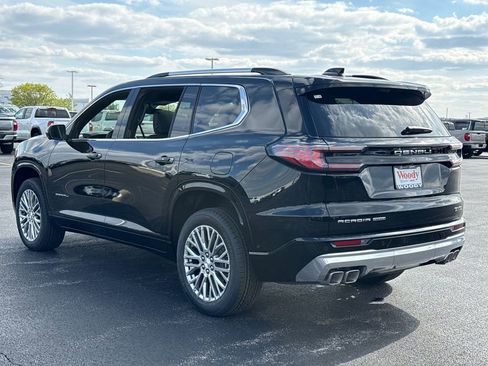 New 2026 GMC Acadia Denali w/ Super Cruise Package AWD/4WD image 8