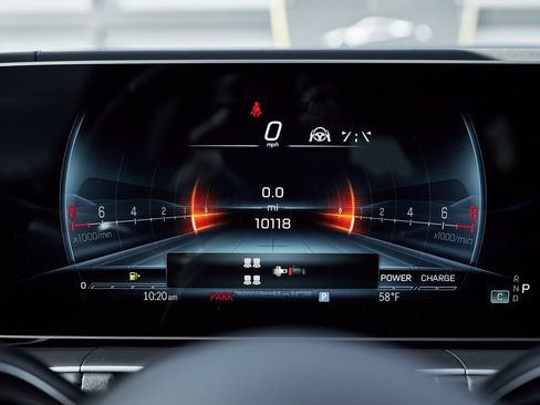 Used 2024 Mercedes-Benz GLS 63 AMG 4MATIC image 65