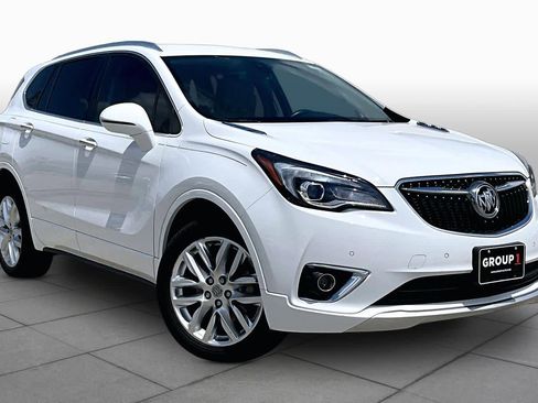 Used 2019 Buick Envision Premium w/ LPO, Cargo Package AWD/4WD image 3