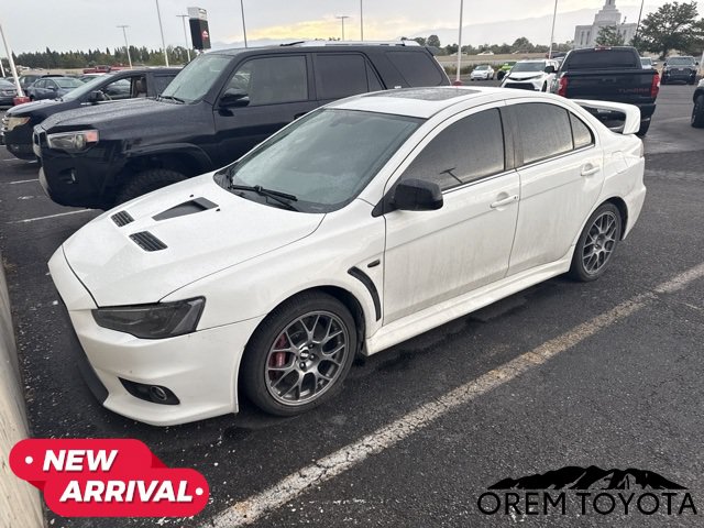 Used 2014 Mitsubishi Lancer Evolution MR AWD/4WD image 12