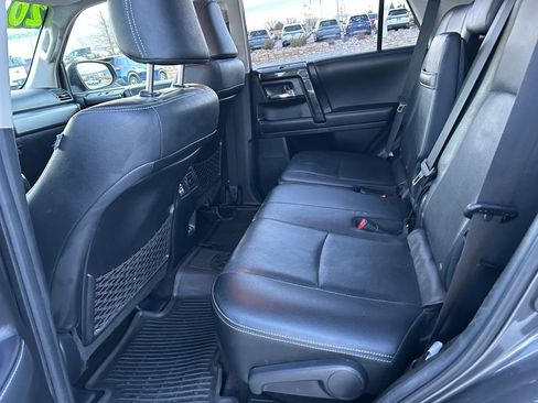Used 2020 Toyota 4Runner Nightshade image 24