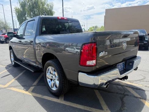Used 2015 RAM 1500 Big Horn RWD image 5