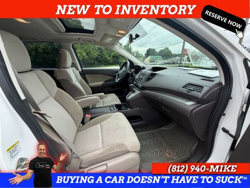 Used 2014 Honda CR-V EX image 21