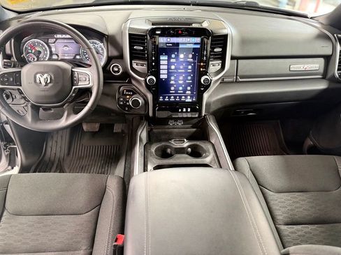 Used 2025 RAM 1500 Lone Star AWD/4WD image 2