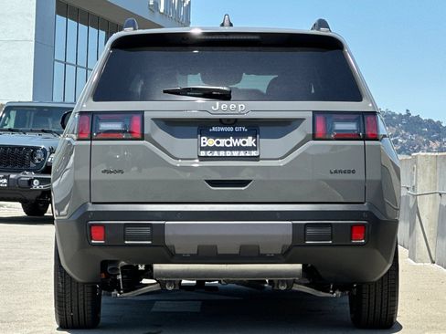 New 2026 Jeep Cherokee Laredo AWD/4WD image 5