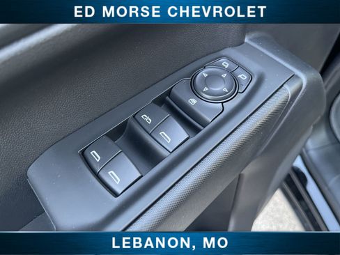 New 2026 Chevrolet Silverado 1500 Custom AWD/4WD image 22