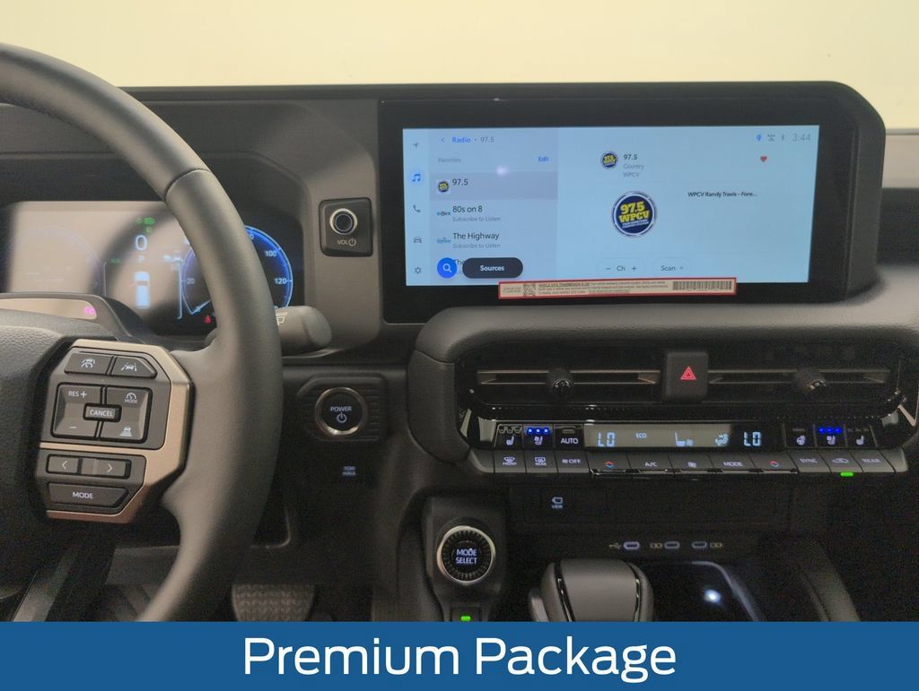 Used 2026 Toyota Land Cruiser w/ Premium Package AWD/4WD image 19