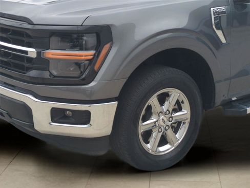 Used 2025 Ford F150 XLT w/ Equipment Group 301A Standard RWD image 16