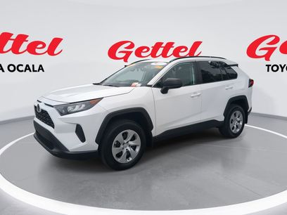 Used 2021 Toyota RAV4 LE
