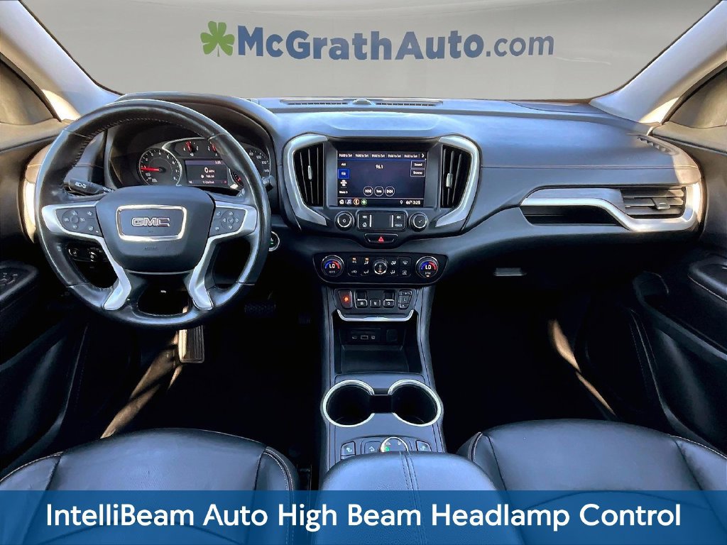 Used 2019 GMC Terrain SLT w/ Preferred Package AWD/4WD image 10