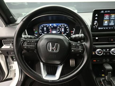 Certified 2024 Honda Civic Sport Touring image 28