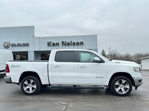 Used 2021 RAM 1500 Laramie image 14