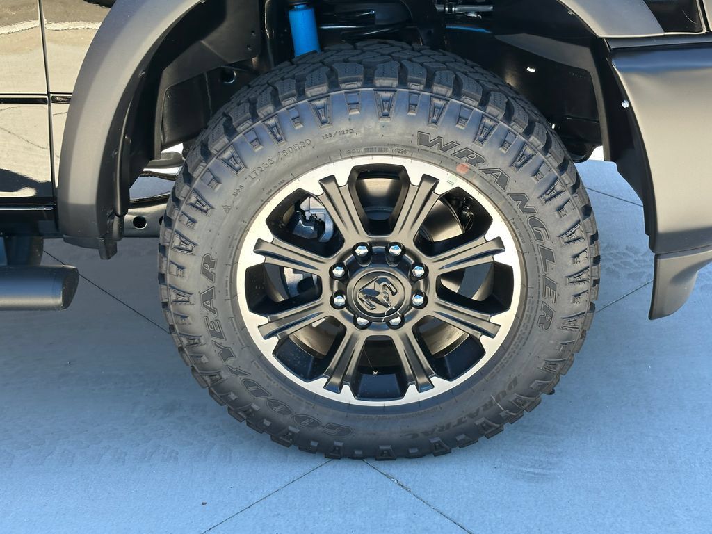 New 2026 RAM 2500 Warlock AWD/4WD image 11