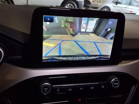 Certified 2020 Ford Escape SE FWD image 7